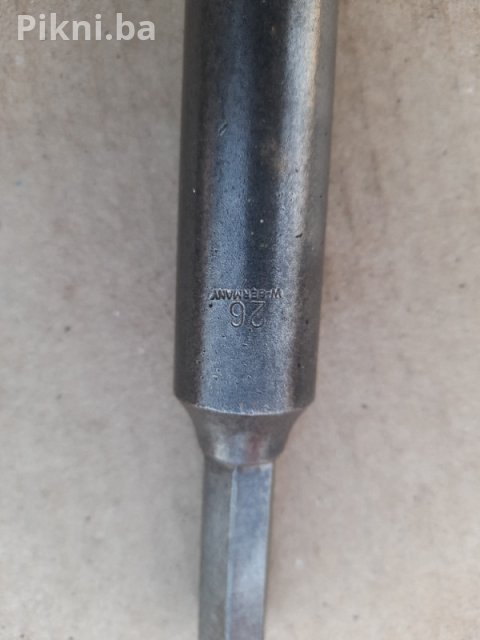 Profi Burgija (Svrdlo) 26mm x 39cm -SDS- max Tip W Germany NOVA! 5