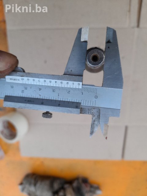 Profi Burgija (Svrdlo) 26mm x 39cm -SDS- max Tip W Germany NOVA! 4