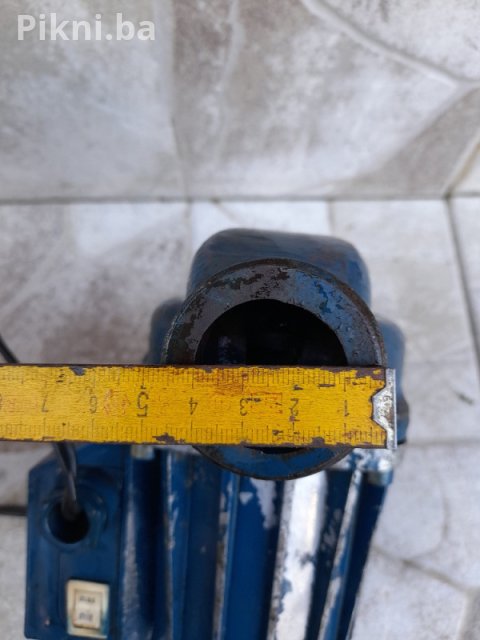 Snažna Jugoslovenska Pumpa za CENTRALNO GRIJANJE! SEVER Subotica 5