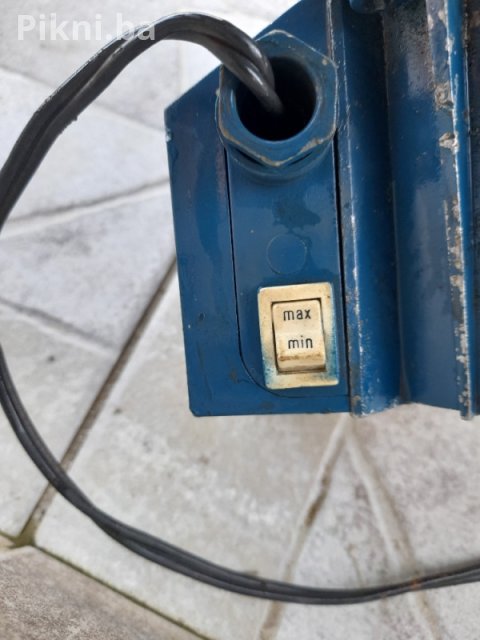 Snažna Jugoslovenska Pumpa za CENTRALNO GRIJANJE! SEVER Subotica 4
