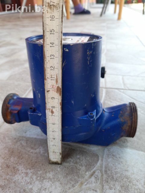 Efikasna Cirkulaciona Pumpa SMEDEGARD ISOBAR 2-65C - Za Centralno 6