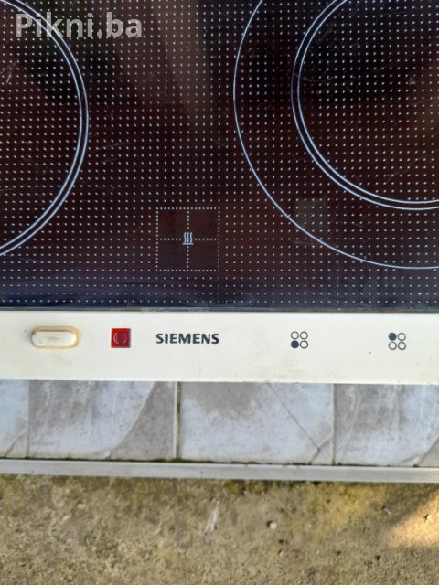 Siemens ugradbena staklokeramička ploča EK830S Pouzdanost i sna 11