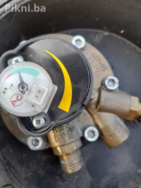 Boca za auto plin zemni gas 50 litara sa atestom 5