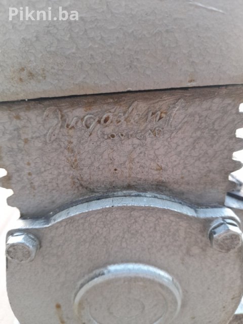 DIJELOVI! Kompresorska Glava (Dvoglava) - JUGODENT NOVI SAD 8