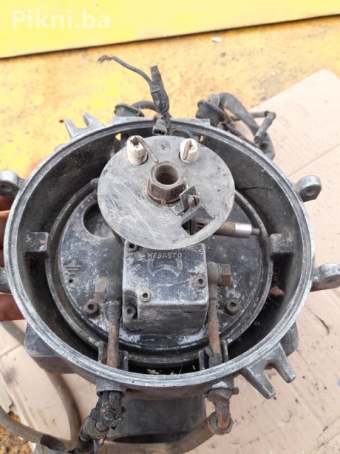 Webasto Grejač 24V (Delovi) - Pumpa, Upaljač, Motoric POVOLJNO 9