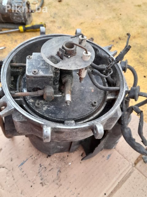 Webasto Grejač 24V (Delovi) - Pumpa, Upaljač, Motoric POVOLJNO 6