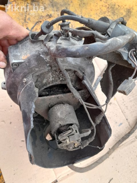 Webasto Grejač 24V (Delovi) - Pumpa, Upaljač, Motoric POVOLJNO 4