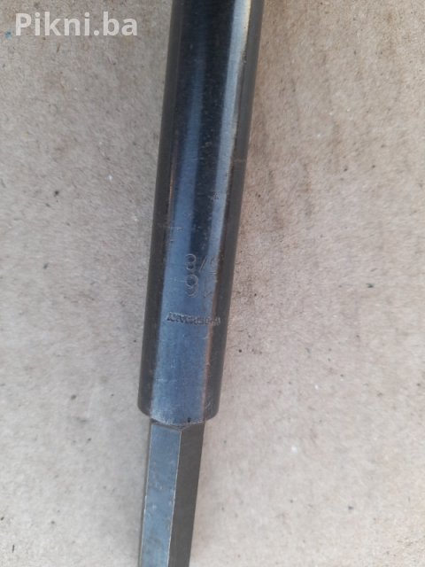 NOVA! Profesionalna burgija za beton 16mm x 600mm - Made in Germa 4