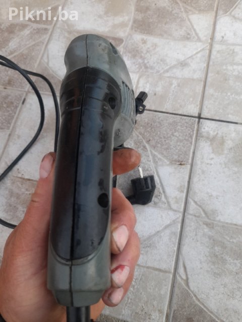 GRAFITNA BUŠILICA 650W (GRAFIT) - TOP STANJE! Sa čekićem 7