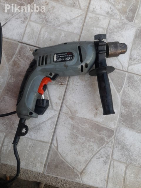 GRAFITNA BUŠILICA 650W (GRAFIT) - TOP STANJE! Sa čekićem 6
