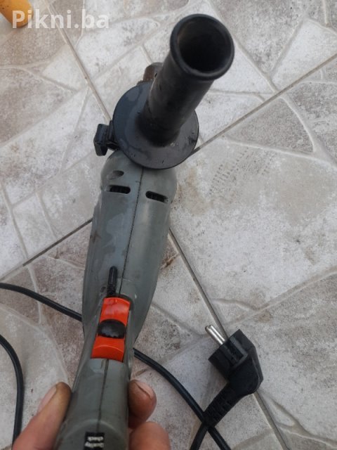 GRAFITNA BUŠILICA 650W (GRAFIT) - TOP STANJE! Sa čekićem 3