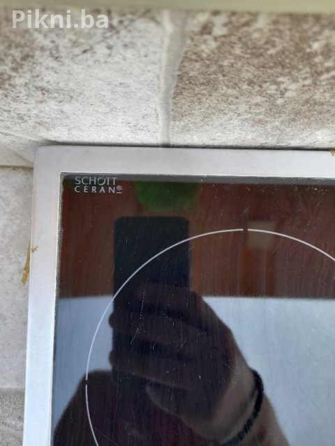 AKCIJSKA CIJENA: ELEKTRABREGENZ UGRADBENA STAKLOKERAMIČKA PLOČA 11
