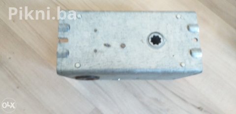 BELIMO KM 220 Aktuator za Klapne (220V) 3