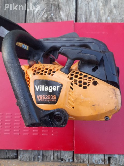 Motorna pila Villager VGS260S motorke 7