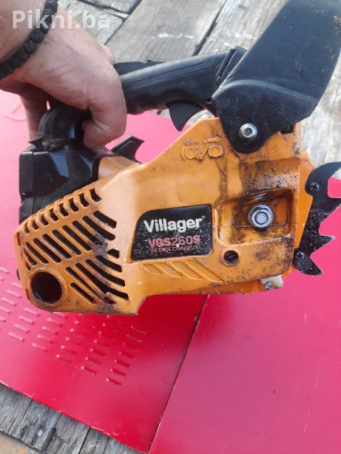 Motorna pila Villager VGS260S motorke 4