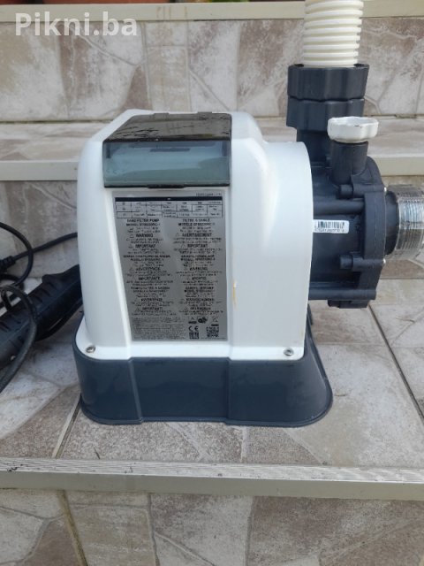 Prodajem Intex pumpu za bazen - kao nova, samo 100 KM! 10