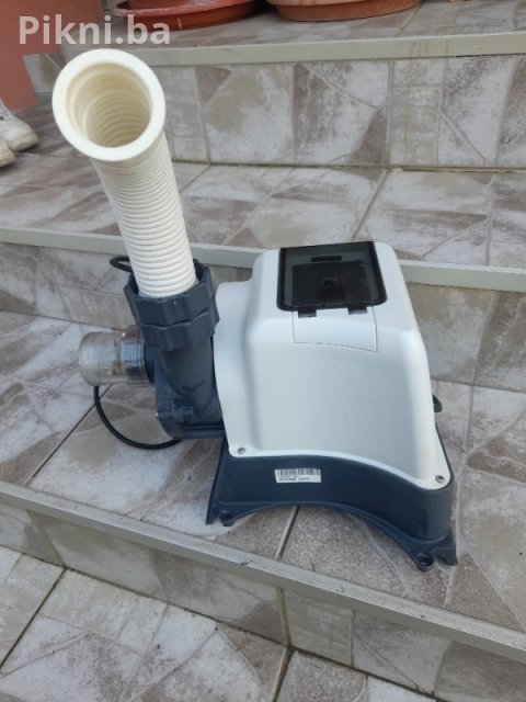 Prodajem Intex pumpu za bazen - kao nova, samo 100 KM! 7