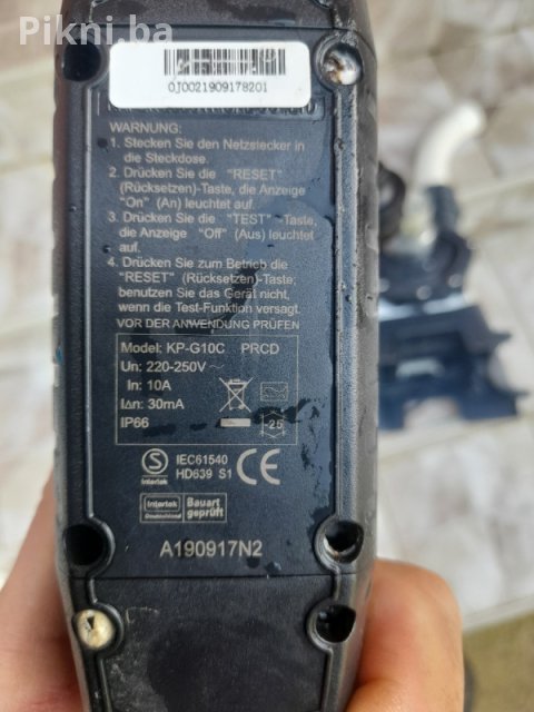 Prodajem Intex pumpu za bazen - kao nova, samo 100 KM! 3