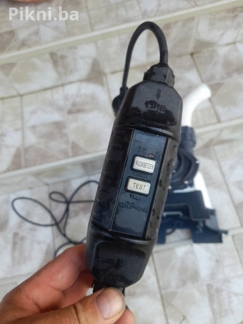 Prodajem Intex pumpu za bazen - kao nova, samo 100 KM!