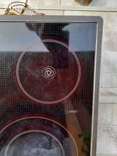 SNIŽENO! Ugradbena Staklokeramička Ploča SIEMENS EKT 740 10