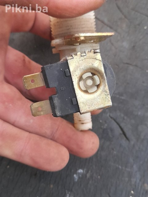 EBI Jednostruki Elektro Magnetni Ventil Za Vodu (230V, 7W) 3