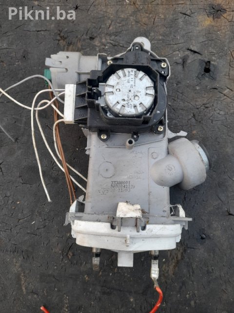 SKLOP PROTOČNOG GRIJAČA i PUMPE za MAŠINU ZA SUĐE (40 KM)