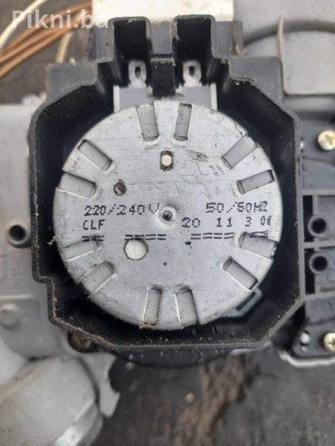 SKLOP PROTOČNOG GRIJAČA i PUMPE za MAŠINU ZA SUĐE (40 KM) 8