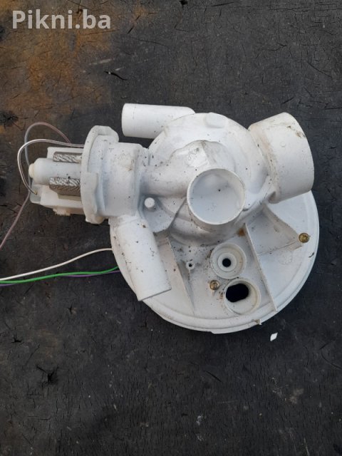 ISPRAVAN Motor Pranja (Cirkulaciona Pumpa) 30W za SUĐOMAŠINU - Si