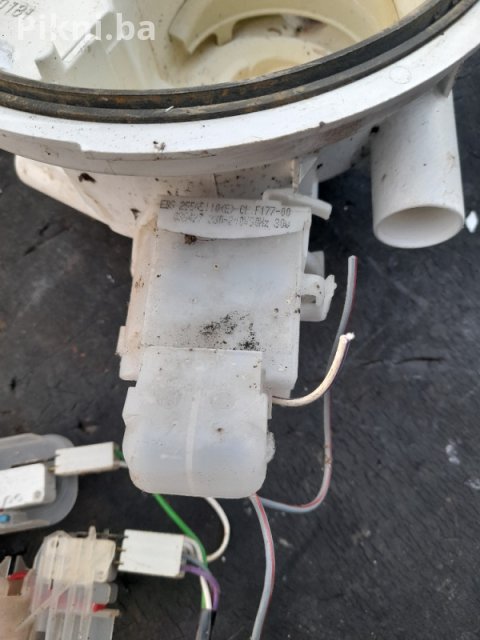ISPRAVAN Motor Pranja (Cirkulaciona Pumpa) 30W za SUĐOMAŠINU - Si 10