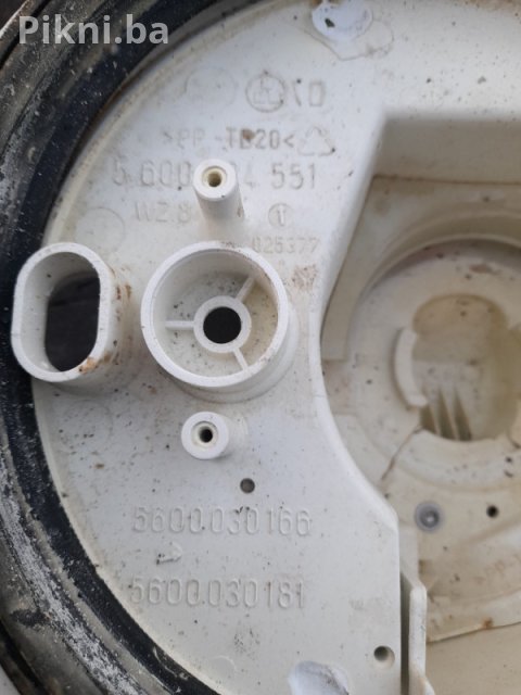 ISPRAVAN Motor Pranja (Cirkulaciona Pumpa) 30W za SUĐOMAŠINU - Si 7
