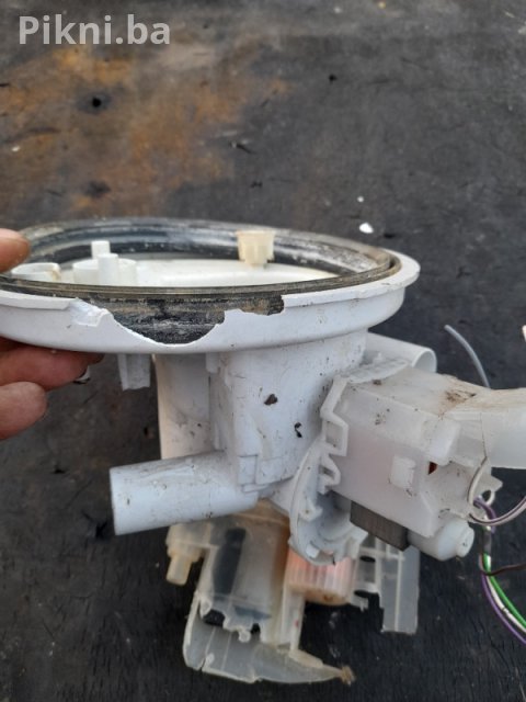 ISPRAVAN Motor Pranja (Cirkulaciona Pumpa) 30W za SUĐOMAŠINU - Si 5