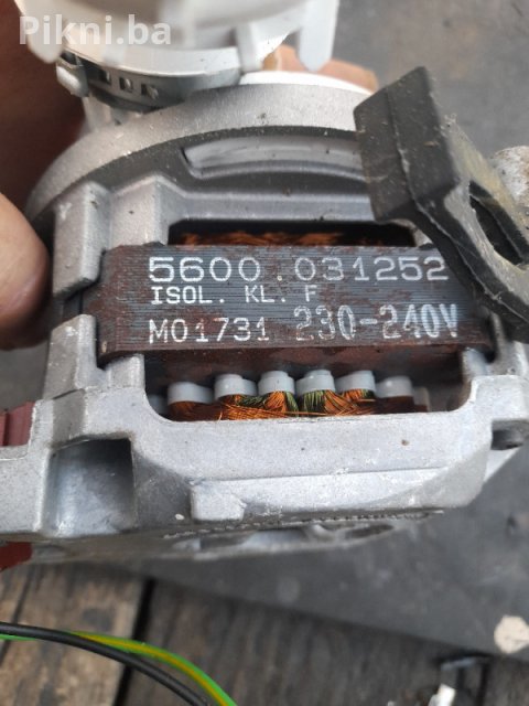 pumpa za vodu (Recirkulacioni) za SIEMENS SUĐOMAŠINU 6