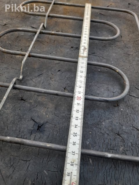 Gornji Grijač / Roštilj Grijač Rerne SANAL VDE 800W, 220V/240V 3