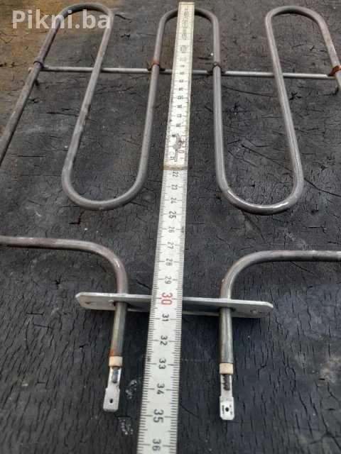 Gornji Grijač (Roštilj) za Rernu SANAL VDE 800W / 220V ISPRAVAN 4