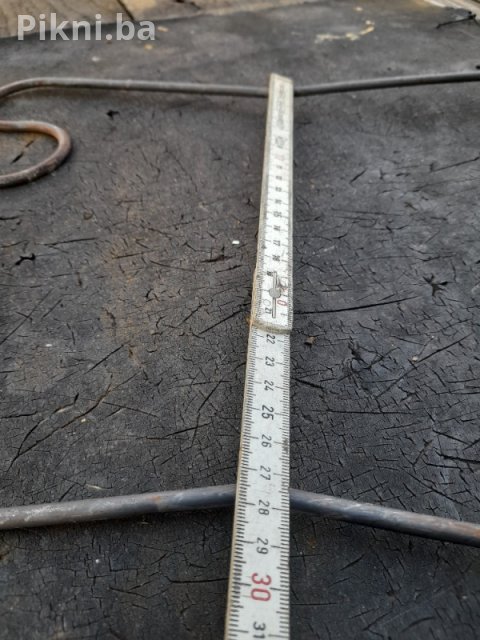 Polovan, Ispravan Grijač (Grijni Element) za Pećnicu 230V 1100W 3