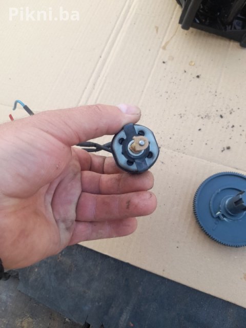 MINI DC MOTOR SA ZUPČANICIMA - SAECO Aparat za Kafu - POVOLJNO! 4