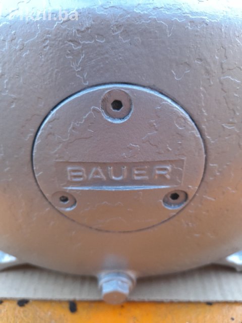 BAUER GLAVA/PUMPA KOMPRESORA - Polovno, Ispravno, Spreman za Rad! 11