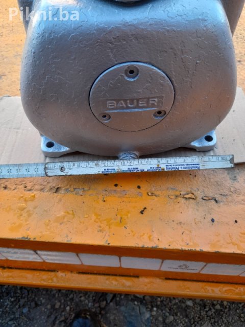 BAUER GLAVA/PUMPA KOMPRESORA - Polovno, Ispravno, Spreman za Rad! 10