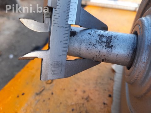 BAUER GLAVA/PUMPA KOMPRESORA - Polovno, Ispravno, Spreman za Rad! 4