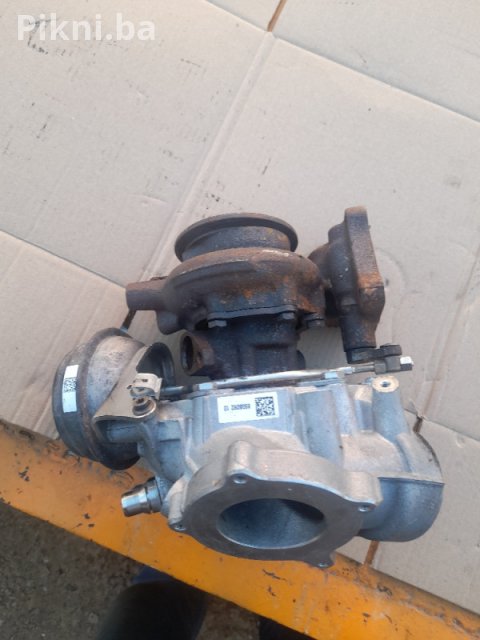 Turbina bmw X4 35dx 2014+ turbina punjaci 13