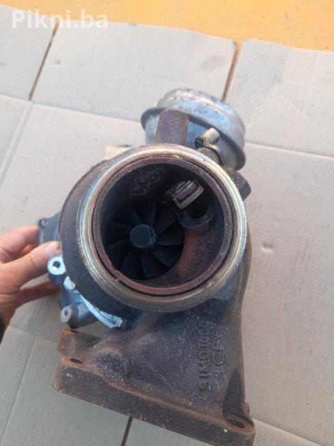 Turbina bmw X4 35dx 2014+ turbina punjaci 11