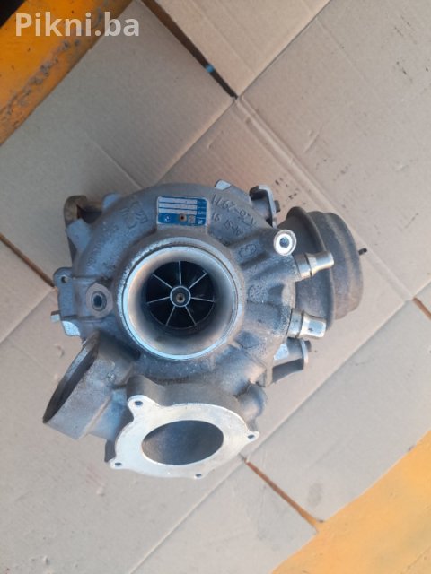 Turbina bmw X4 35dx 2014+ turbina punjaci 5