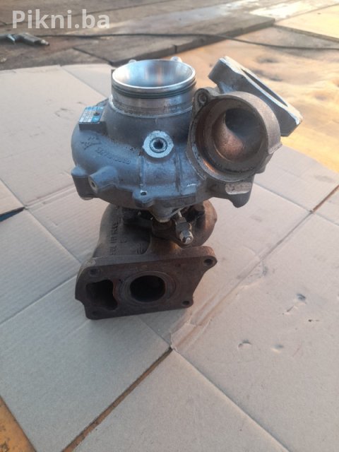 Turbina bmw X4 35dx 2014+ turbina punjaci
