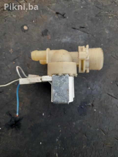 Dvostruki (Dupli) Elektromagnetni Ventil za Vodu (220V) 8
