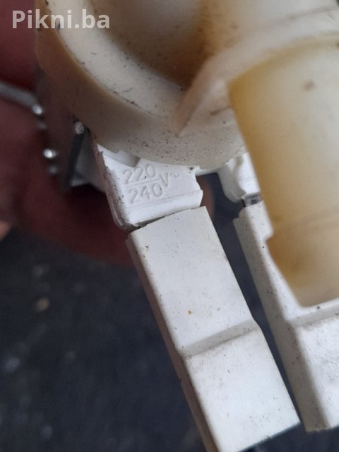 Dvostruki (Dupli) Elektromagnetni Ventil za Vodu (220V) 7