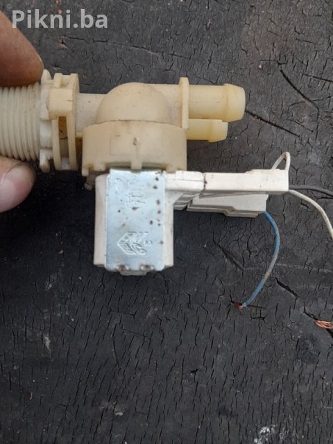 Dvostruki (Dupli) Elektromagnetni Ventil za Vodu (220V) 3