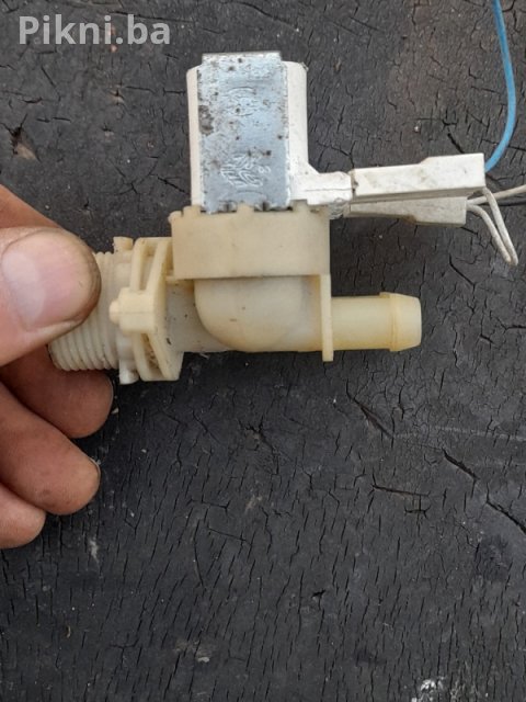 Dvostruki (Dupli) Elektromagnetni Ventil za Vodu (220V)