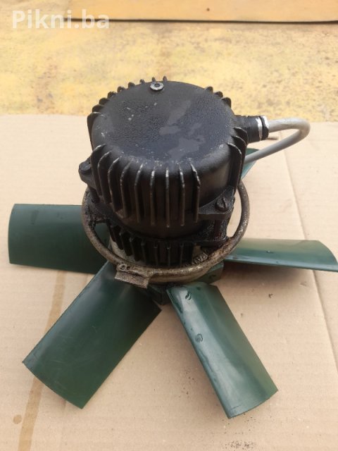 Industrijski Ventilator (Turbina) ETH Škofja Loka - 380V - 70km 3