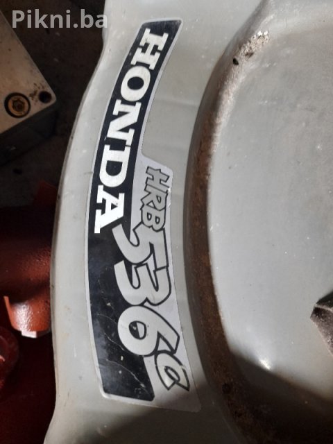 ORIGINALNA ELEKTRONIKA / MODUL PALJENJA za HONDA HRB 536C 3