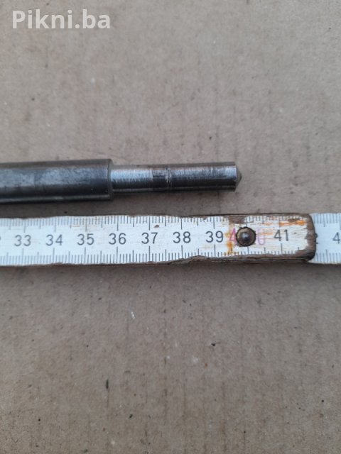 HITNO! PROFESIONALNA BURGIJA 16.5mm x 40cm - SAMO 25 KM! 7
